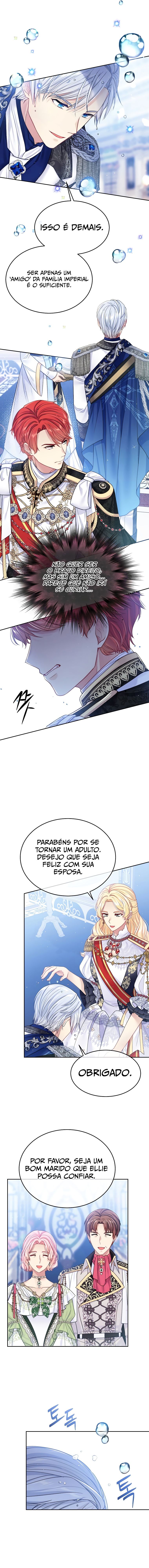 I’m In Trouble Because My Husband Is So Cute Capítulo 33 Página 7