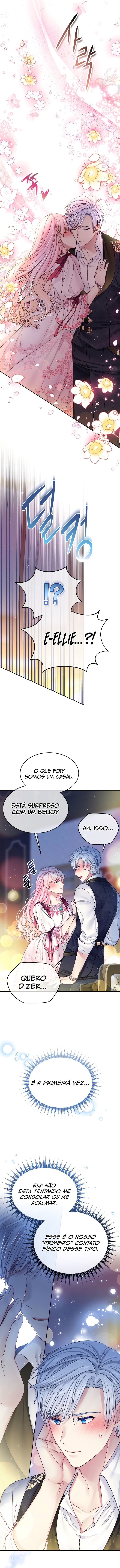 I’m In Trouble Because My Husband Is So Cute Capítulo 34 Página 3