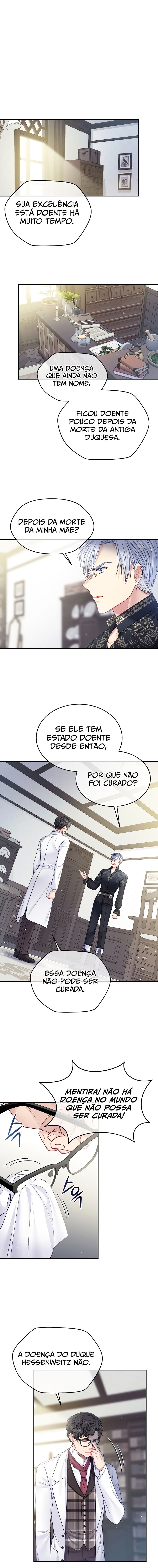 I’m In Trouble Because My Husband Is So Cute Capítulo 35 Página 2