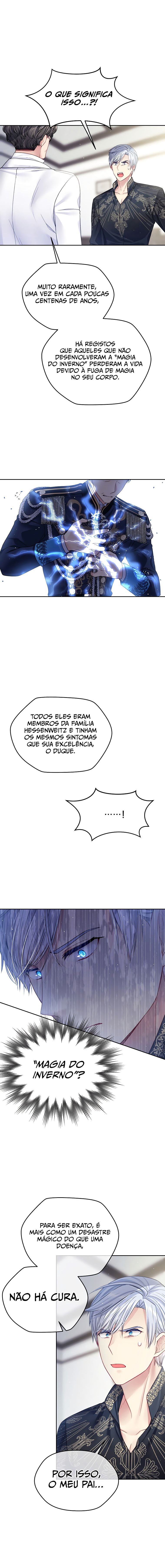 I’m In Trouble Because My Husband Is So Cute Capítulo 35 Página 3