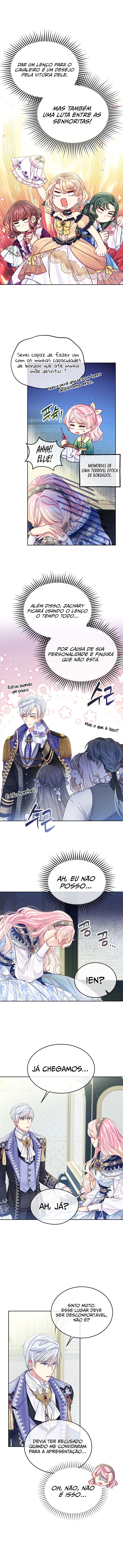 I’m In Trouble Because My Husband Is So Cute Capítulo 39 Página 10