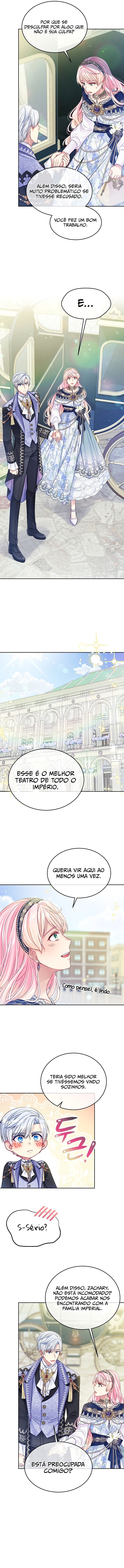I’m In Trouble Because My Husband Is So Cute Capítulo 39 Página 11
