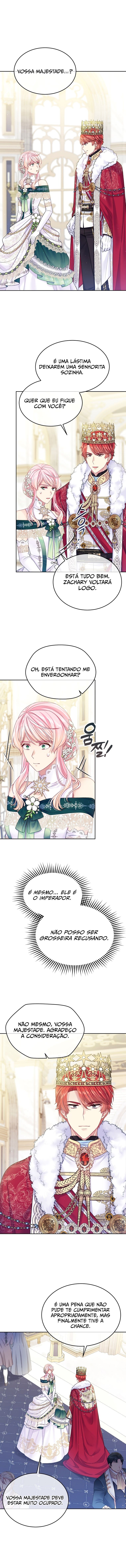 I’m In Trouble Because My Husband Is So Cute Capítulo 39 Página 2
