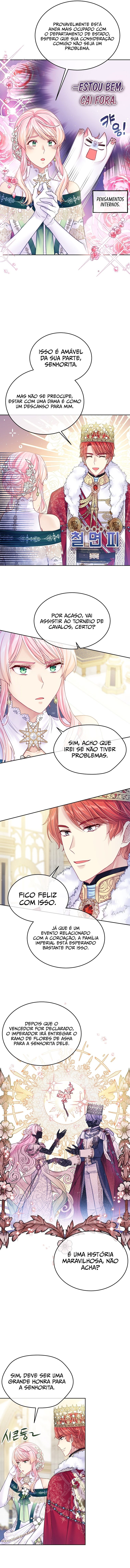 I’m In Trouble Because My Husband Is So Cute Capítulo 39 Página 3