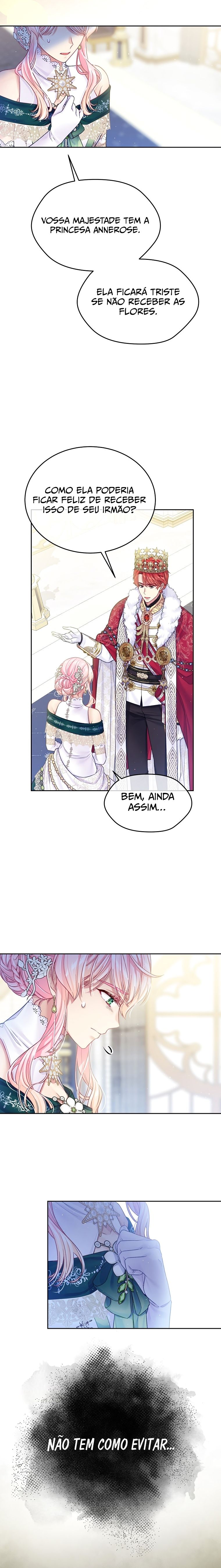 I’m In Trouble Because My Husband Is So Cute Capítulo 39 Página 5