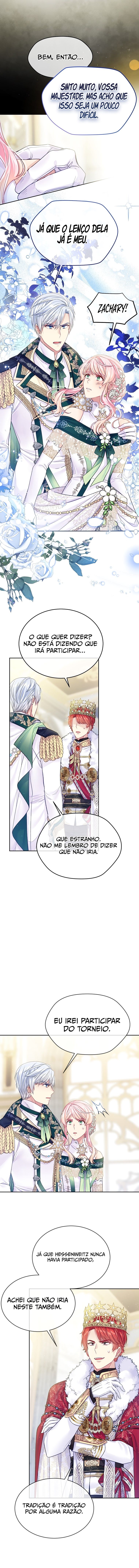 I’m In Trouble Because My Husband Is So Cute Capítulo 39 Página 6