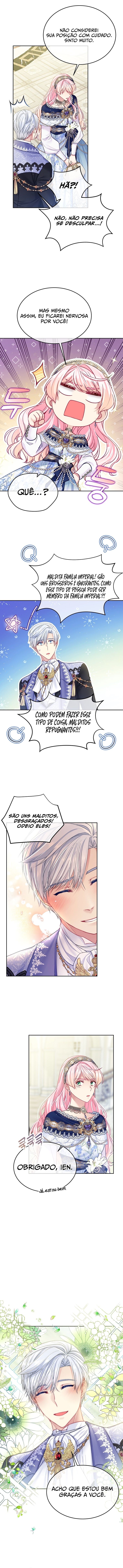 I’m In Trouble Because My Husband Is So Cute Capítulo 40 Página 3