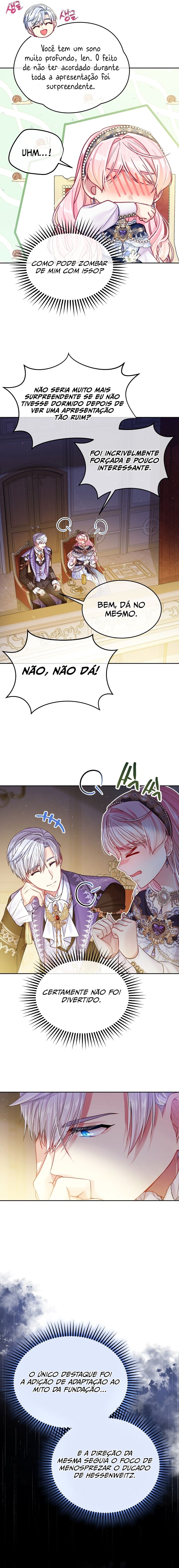 I’m In Trouble Because My Husband Is So Cute Capítulo 41 Página 3