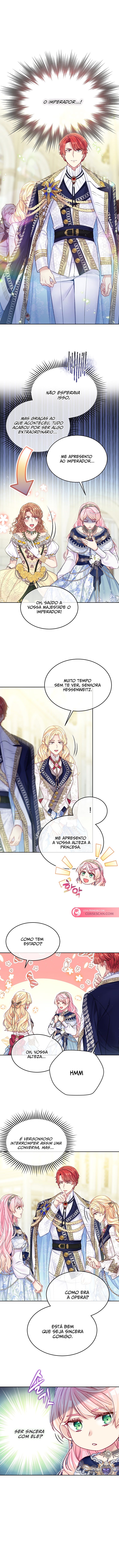 I’m In Trouble Because My Husband Is So Cute Capítulo 42 Página 2