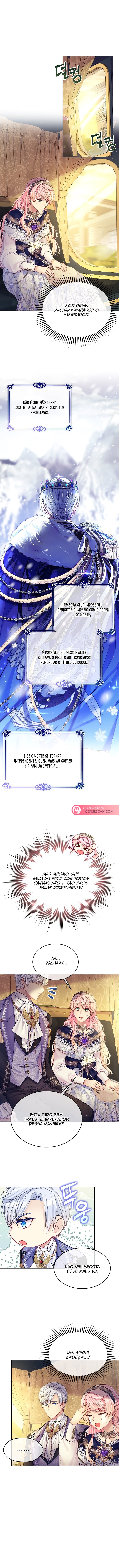 I’m In Trouble Because My Husband Is So Cute Capítulo 43 Página 2