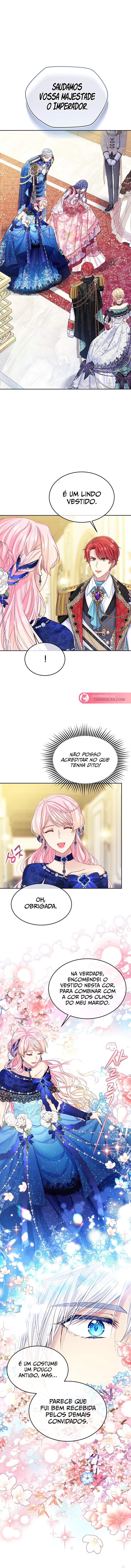 I’m In Trouble Because My Husband Is So Cute Capítulo 45 Página 2
