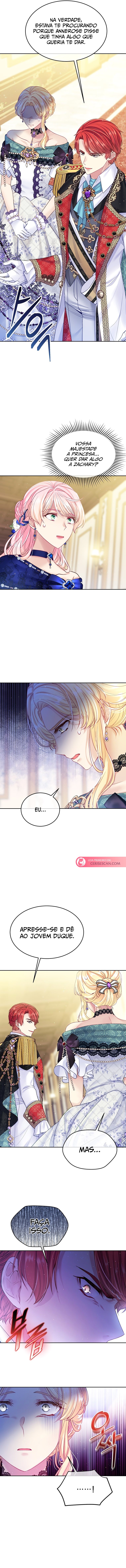 I’m In Trouble Because My Husband Is So Cute Capítulo 45 Página 4