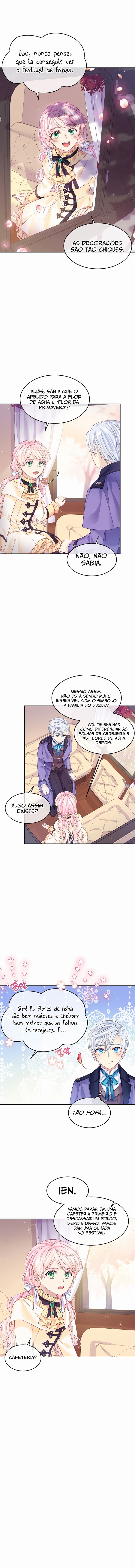 I’m In Trouble Because My Husband Is So Cute Capítulo 6 Página 9