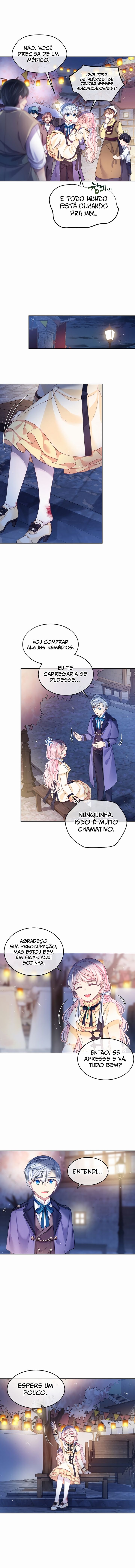 I’m In Trouble Because My Husband Is So Cute Capítulo 7 Página 10