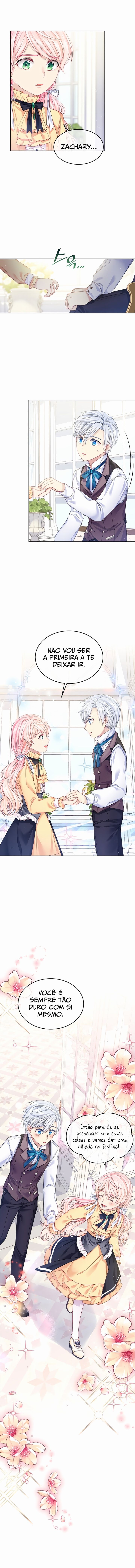 I’m In Trouble Because My Husband Is So Cute Capítulo 7 Página 4