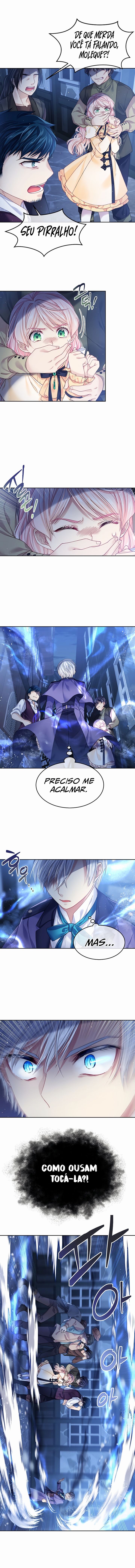 I’m In Trouble Because My Husband Is So Cute Capítulo 8 Página 8