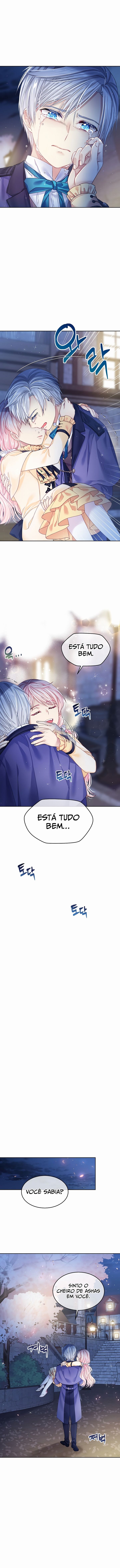 I’m In Trouble Because My Husband Is So Cute Capítulo 9 Página 9