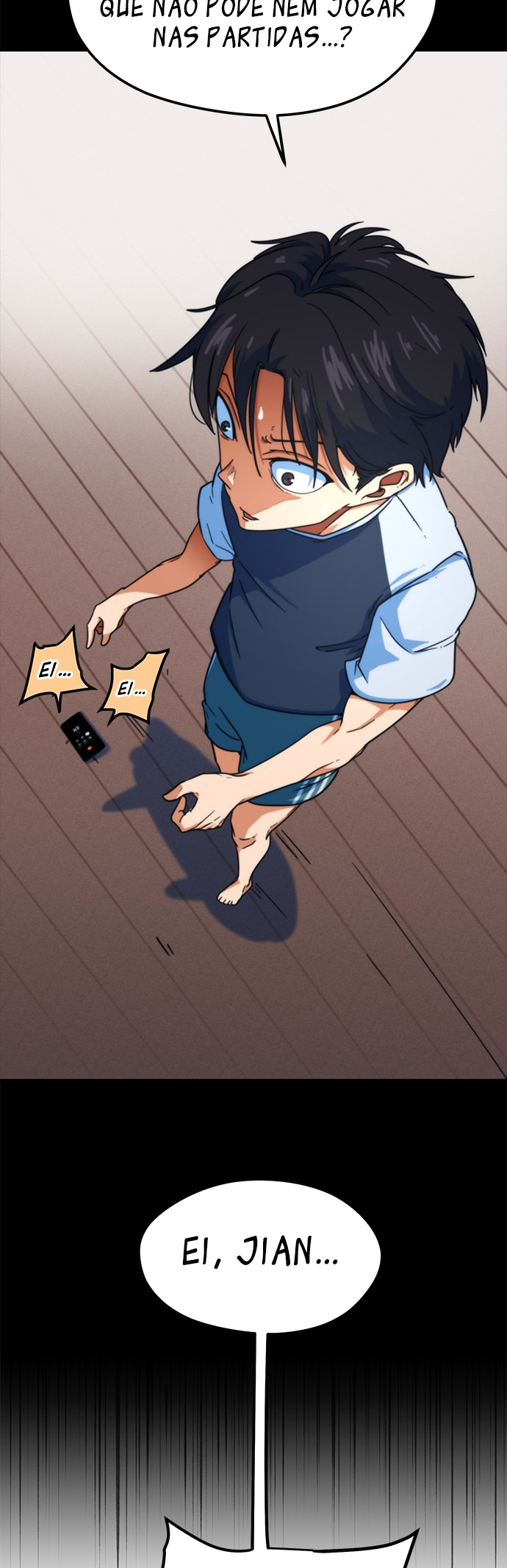 I'm Not a Soccer Genius! Capítulo 1 Página 35
