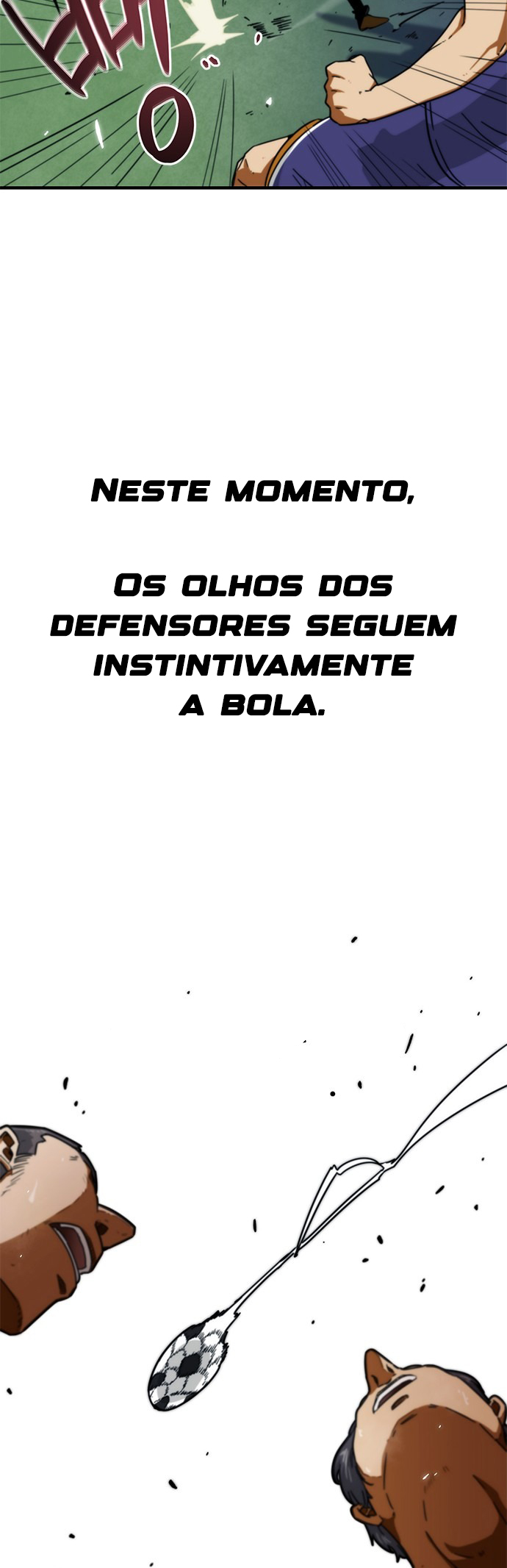 I'm Not a Soccer Genius! Capítulo 1 Página 57
