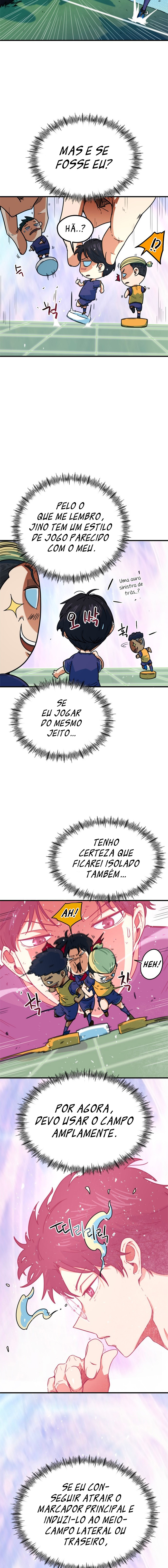 I'm Not a Soccer Genius! Capítulo 2 Página 13