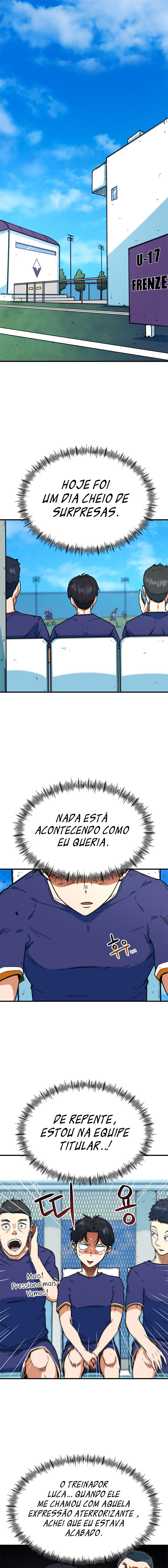 I'm Not a Soccer Genius! Capítulo 2 Página 2