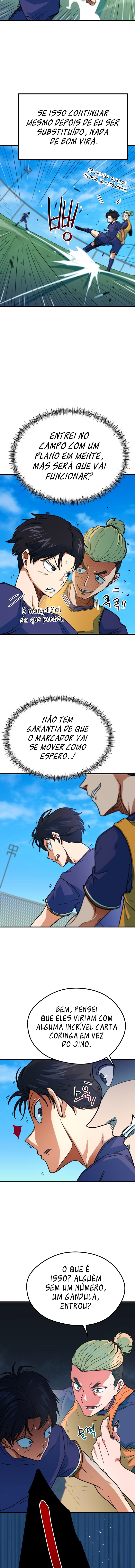 I'm Not a Soccer Genius! Capítulo 2 Página 20