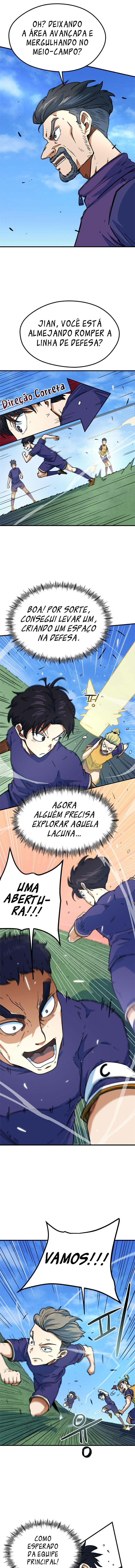 I'm Not a Soccer Genius! Capítulo 2 Página 22