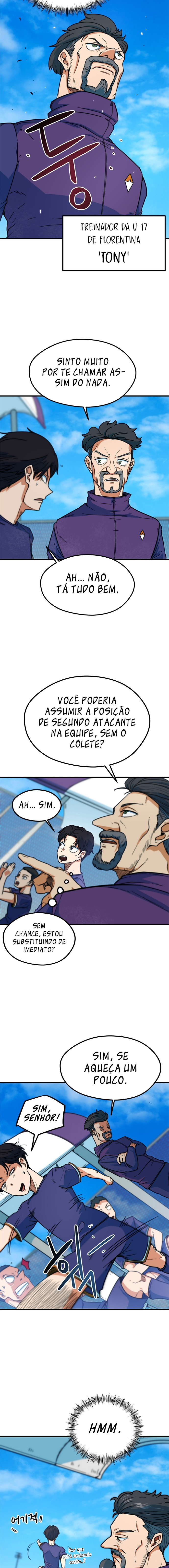 I'm Not a Soccer Genius! Capítulo 2 Página 4