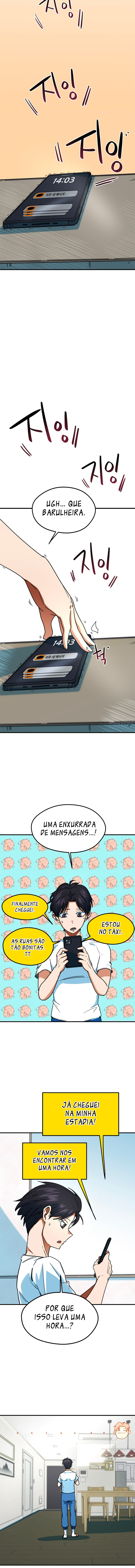 I'm Not a Soccer Genius! Capítulo 3 Página 9