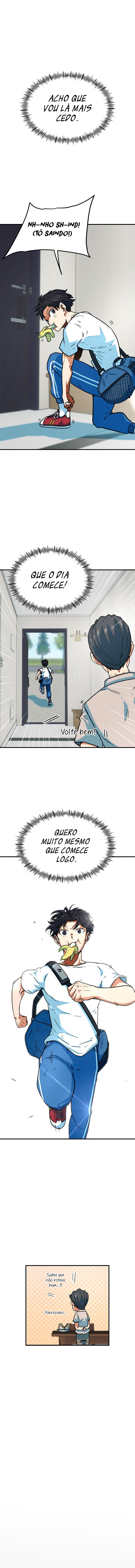 I'm Not a Soccer Genius! Capítulo 4 Página 10