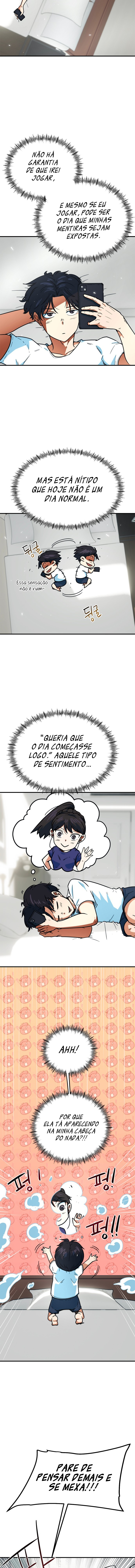 I'm Not a Soccer Genius! Capítulo 4 Página 8