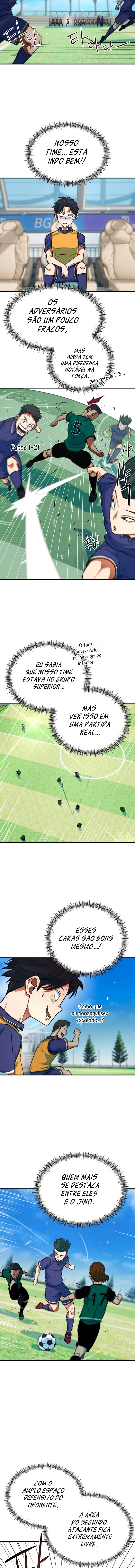 I'm Not a Soccer Genius! Capítulo 5 Página 4