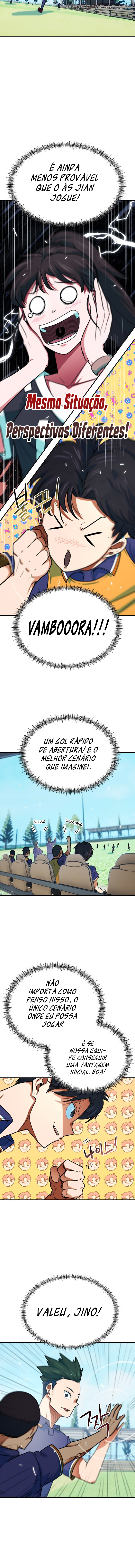 I'm Not a Soccer Genius! Capítulo 5 Página 9