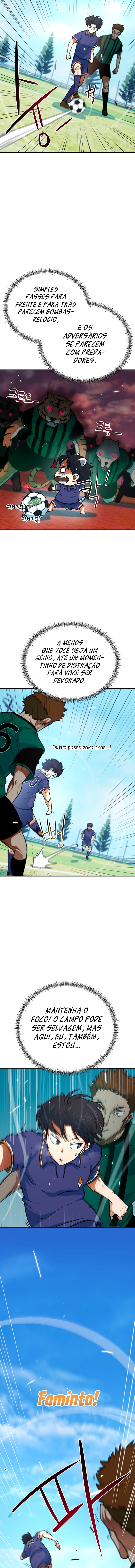 I'm Not a Soccer Genius! Capítulo 6 Página 6