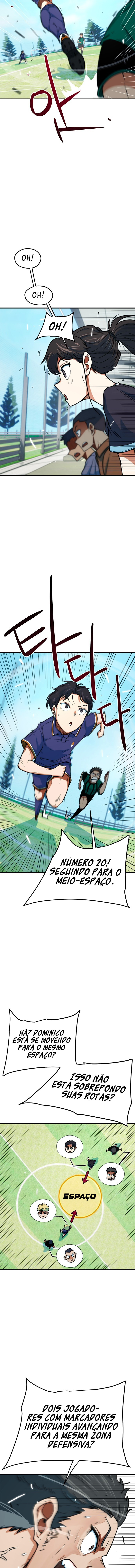 I'm Not a Soccer Genius! Capítulo 6 Página 7