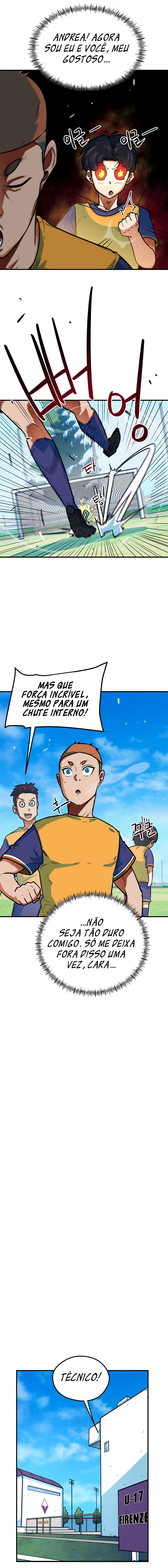 I'm Not a Soccer Genius! Capítulo 7 Página 14