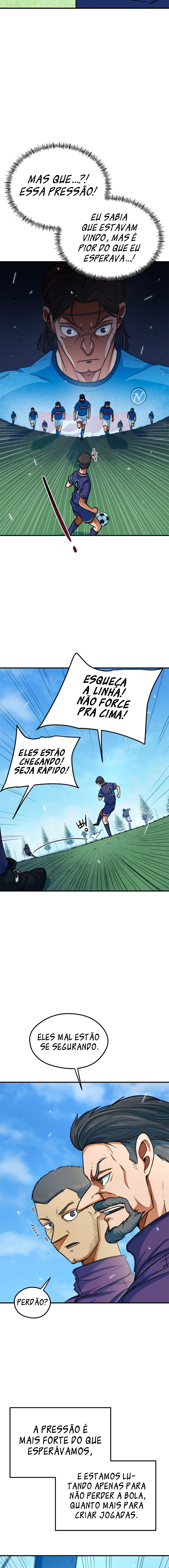 I'm Not a Soccer Genius! Capítulo 8 Página 10