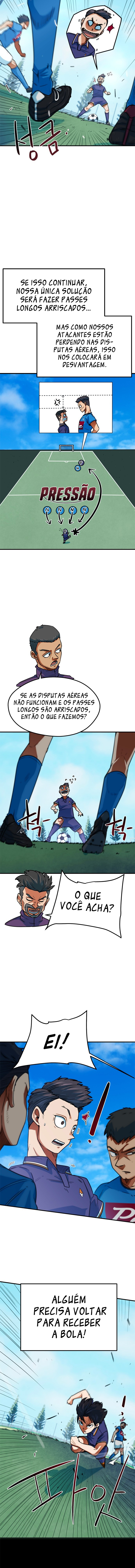 I'm Not a Soccer Genius! Capítulo 8 Página 11