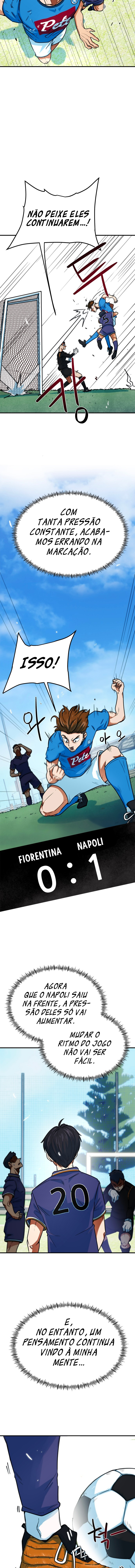 I'm Not a Soccer Genius! Capítulo 8 Página 19
