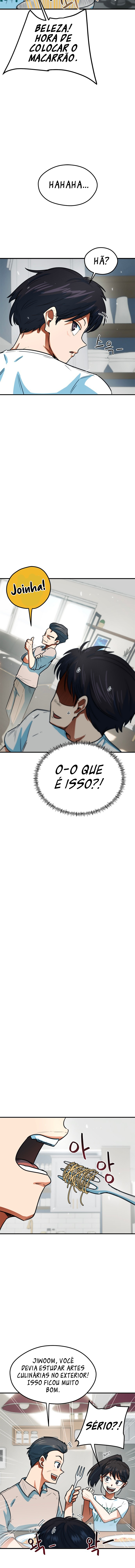 I'm Not a Soccer Genius! Capítulo 8 Página 3