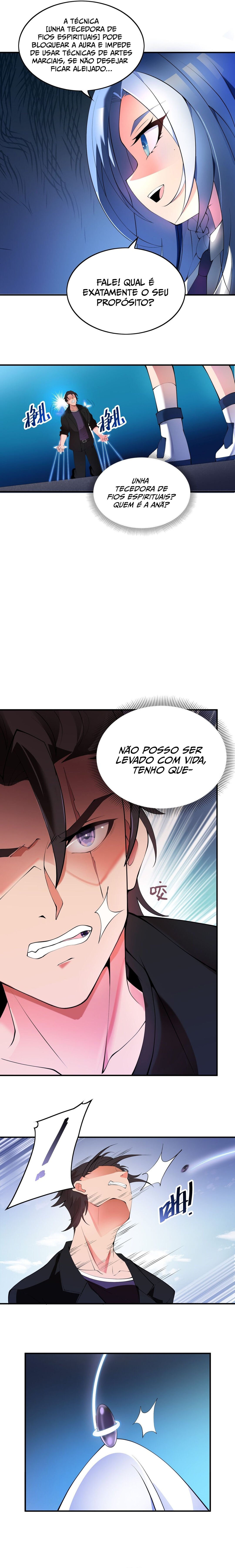 I’m Only Two Thousand Five Hundred Years Old Capítulo 10 Página 10