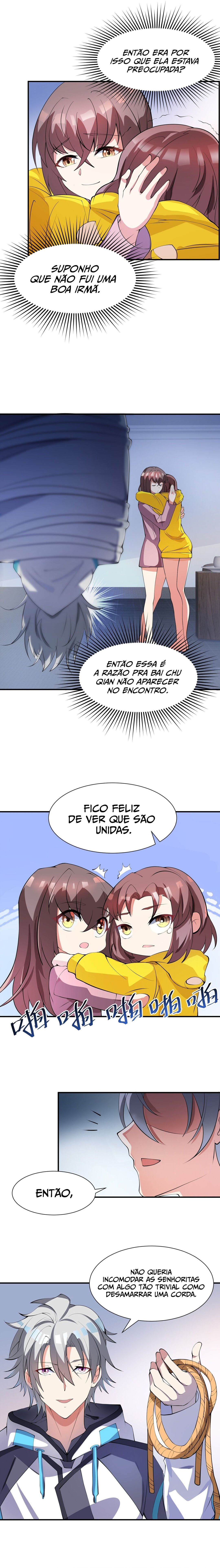 I’m Only Two Thousand Five Hundred Years Old Capítulo 11 Página 16