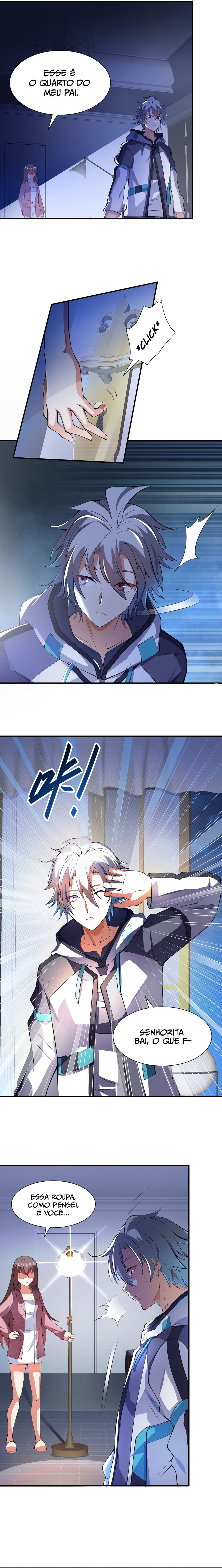 I’m Only Two Thousand Five Hundred Years Old Capítulo 11 Página 6