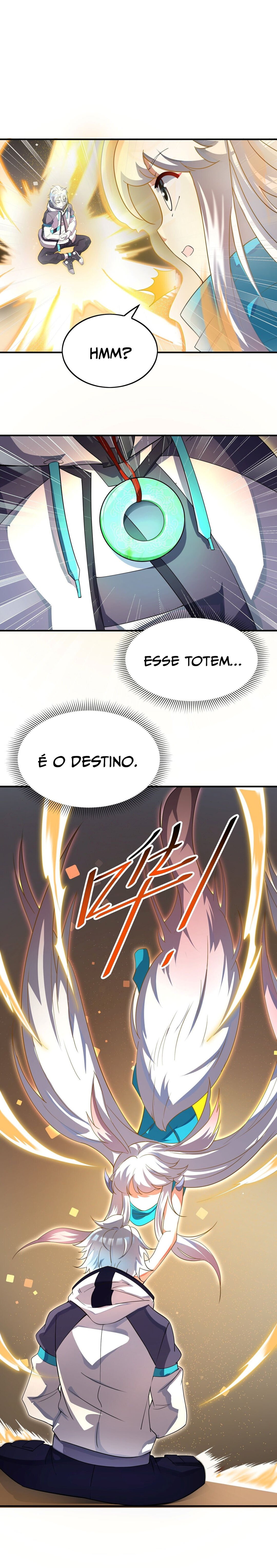 I’m Only Two Thousand Five Hundred Years Old Capítulo 13 Página 13