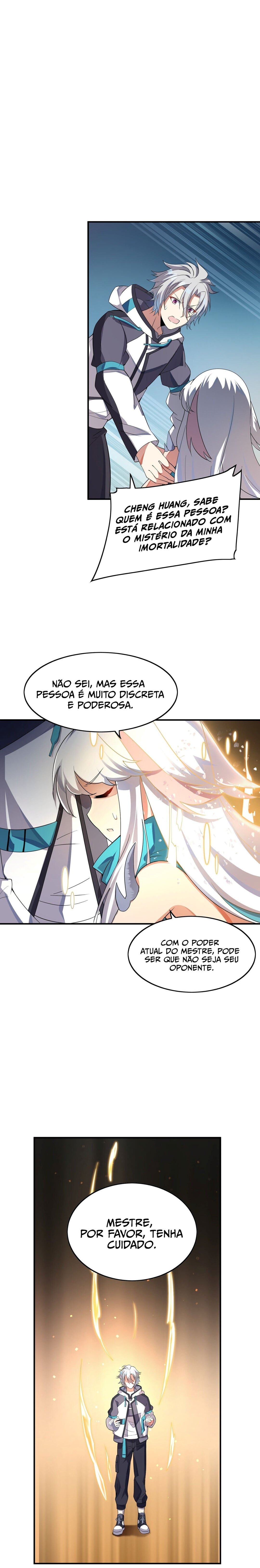 I’m Only Two Thousand Five Hundred Years Old Capítulo 13 Página 16