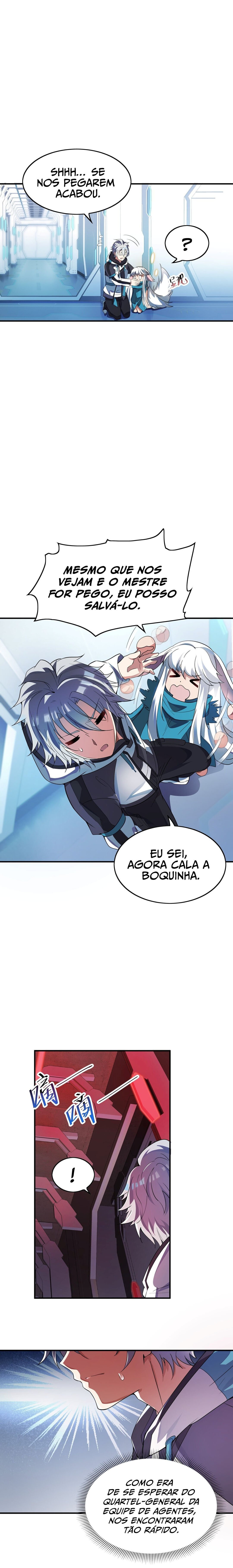 I’m Only Two Thousand Five Hundred Years Old Capítulo 13 Página 18