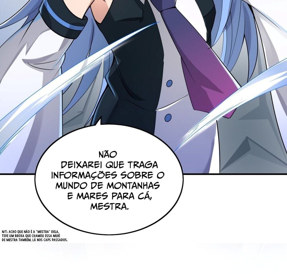 I’m Only Two Thousand Five Hundred Years Old Capítulo 14 Página 5