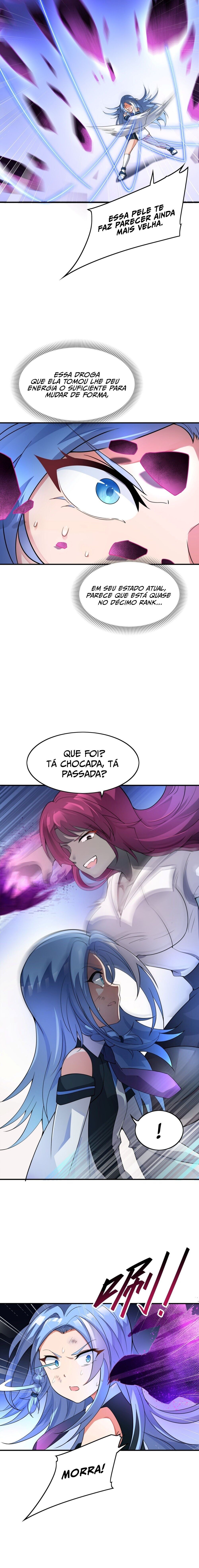 I’m Only Two Thousand Five Hundred Years Old Capítulo 14 Página 7