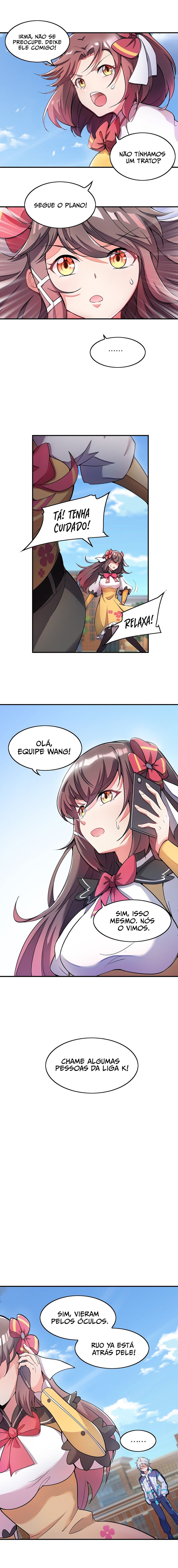 I’m Only Two Thousand Five Hundred Years Old Capítulo 2 Página 6