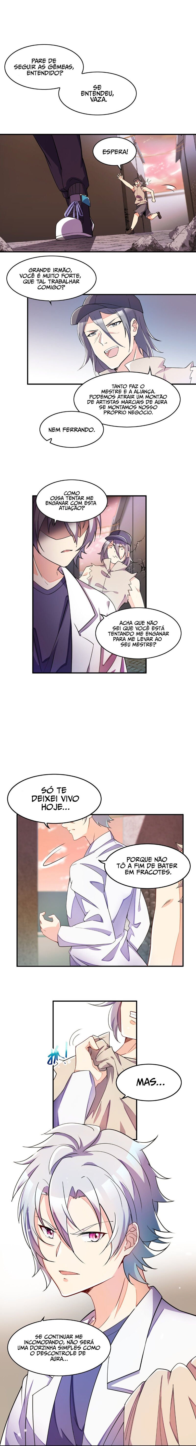 I’m Only Two Thousand Five Hundred Years Old Capítulo 4 Página 20